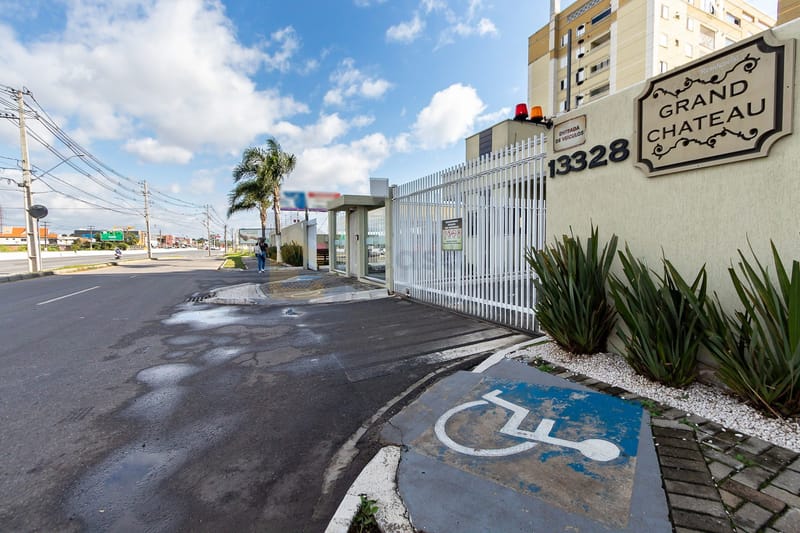 Apartamento com 2 dormitórios, Condomínio Grand Chateau, Pinhais/PR — foto 22