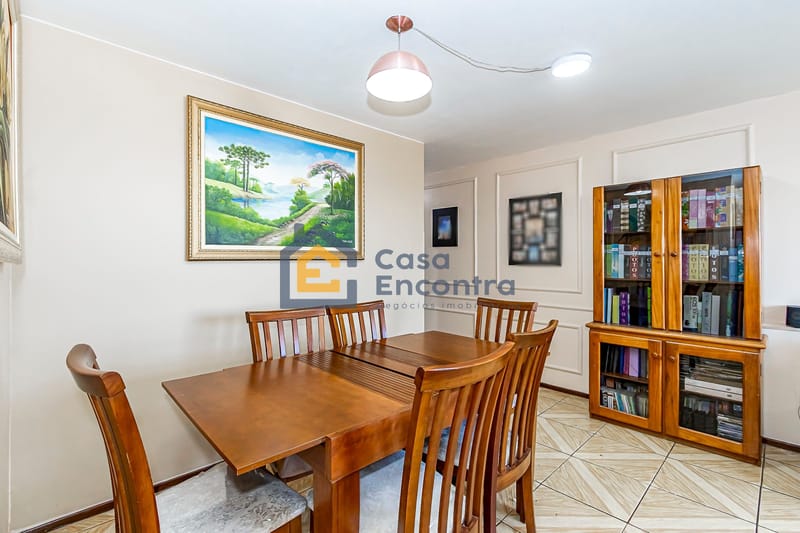 Apartamento 6º andar 65m2 3 quartos Residencial Ilhas Gregas - Pinhais — foto 3