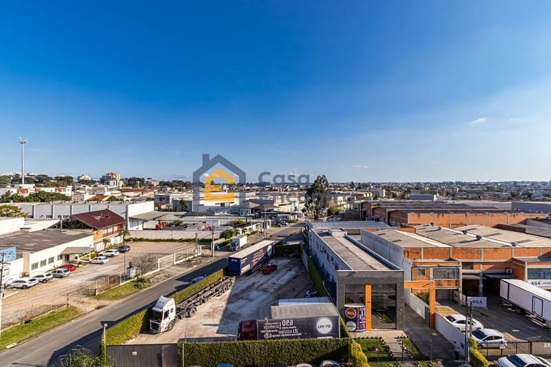 Apartamento 6º andar 65m2 3 quartos Residencial Ilhas Gregas - Pinhais — foto 7