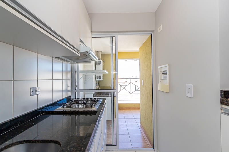 Apartamento com 2 dormitórios, Condomínio Grand Chateau, Pinhais/PR — foto 4