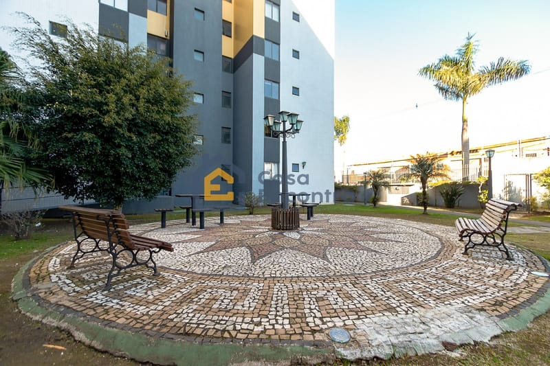Apartamento 6º andar 65m2 3 quartos Residencial Ilhas Gregas - Pinhais — foto 37