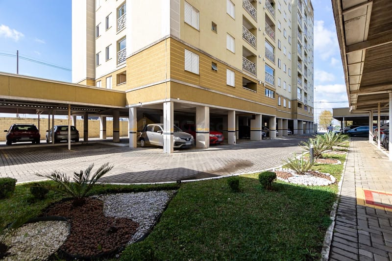 Apartamento com 2 dormitórios, Sol da manhã Condomínio Grand Chateau, Pinhais/PR — foto 29