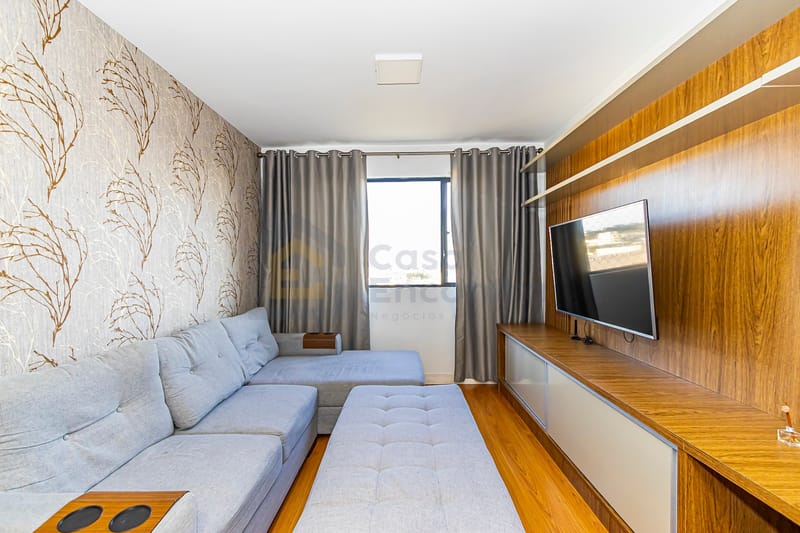 APARTAMENTO 65m2 3 QUARTOS RESIDENCIAL ILHAS GREGAS – PINHAIS — foto 2
