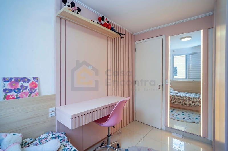 Cobertura Duplex 123m²: 3 Dormitórios, 2 Vagas - Condomínio Grand Chateau, Pinhais — foto 18