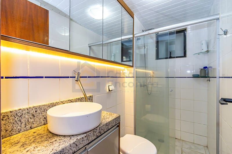 APARTAMENTO 65m2 3 QUARTOS RESIDENCIAL ILHAS GREGAS – PINHAIS — foto 14