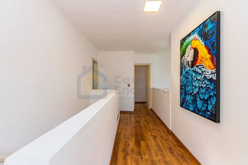 Cobertura Duplex Face Norte com 3 Quartos (2 Suítes) e Amplo Terraço Privativo - Cittá Di Pinni — foto 21