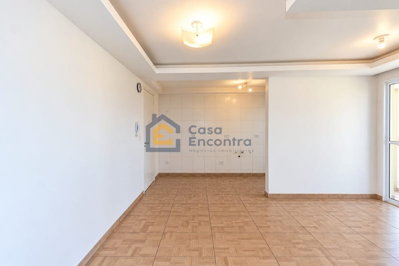 Apartamento com 2 dormitórios, Sol da tarde, vista Curitiba no Condomínio Grand Chateau, Pinhais/PR — foto 5
