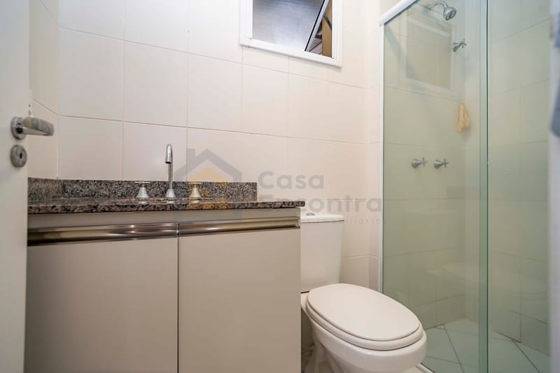 Cobertura Duplex 123m²: 3 Dormitórios, 2 Vagas - Condomínio Grand Chateau, Pinhais — foto 14