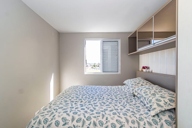 Apartamento com 2 dormitórios, Condomínio Grand Chateau, Pinhais/PR — foto 10