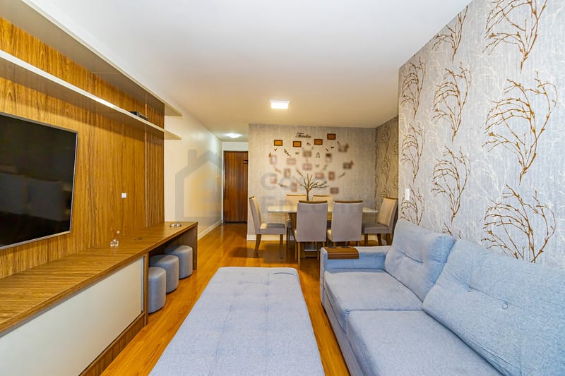 APARTAMENTO 65m2 3 QUARTOS RESIDENCIAL ILHAS GREGAS – PINHAIS — foto 4