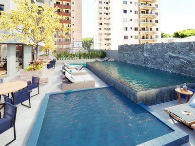 4 Piscinas aquecidas