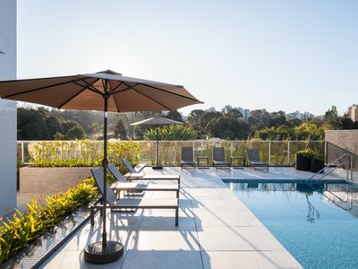 Piscina externa - foto 