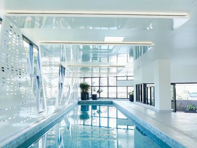 Piscina interna - foto 