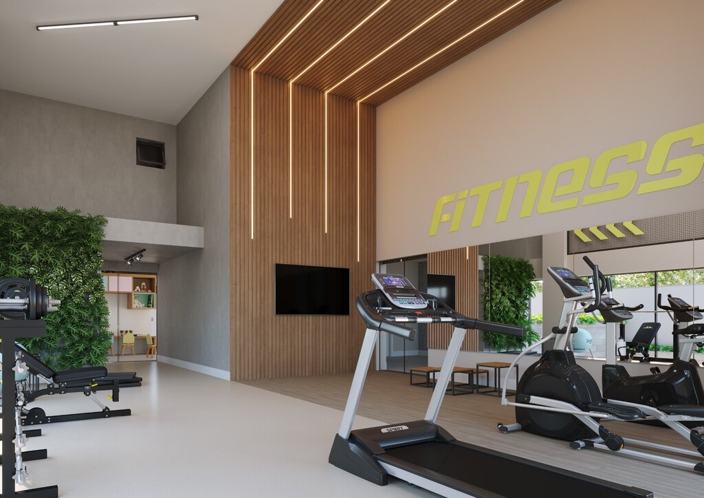 Espaço Fitness