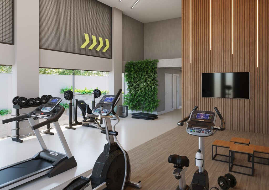 Espaço Fitness