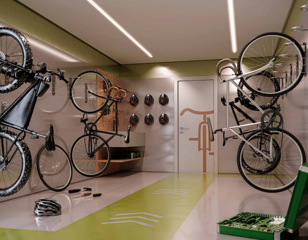 Bicicletario