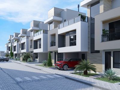 Fachada | Casas 169m²
