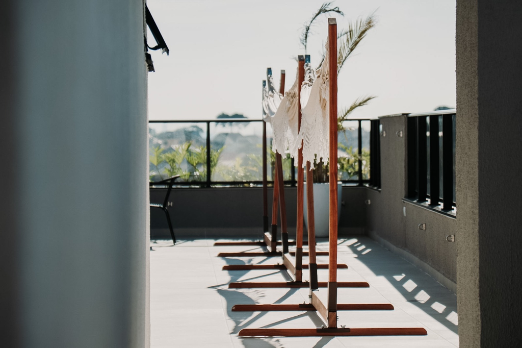Terraço coletivo