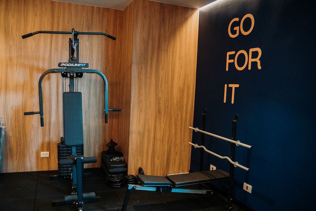 Fitness externo
