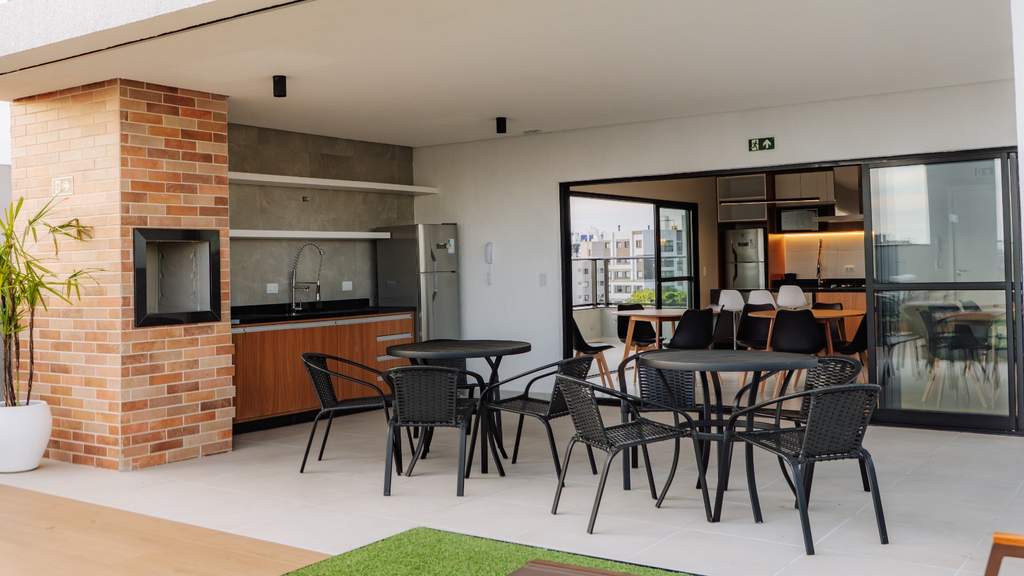 Espaço Gourmet
