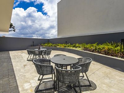 Lounge salão
