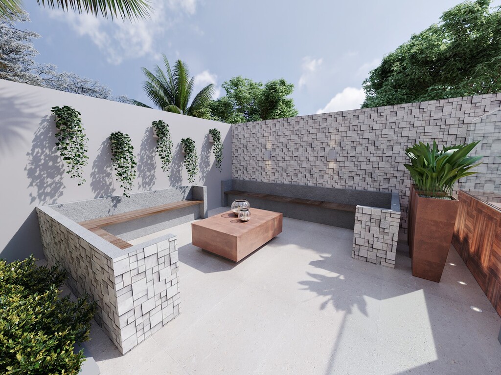 Terraco coletivo