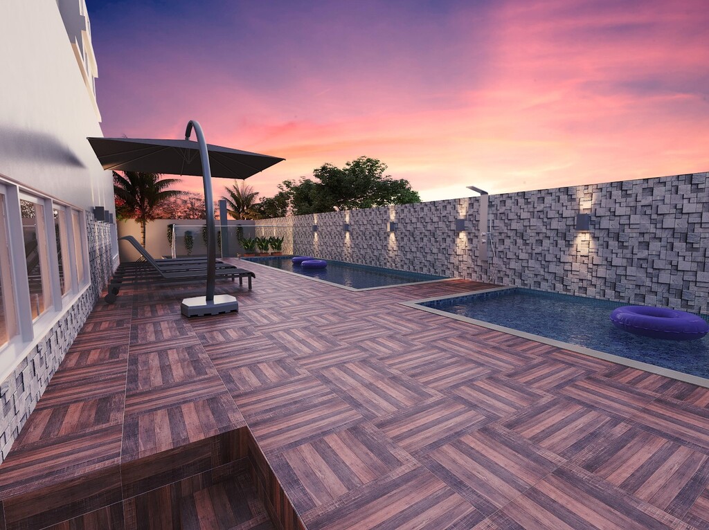 Piscina