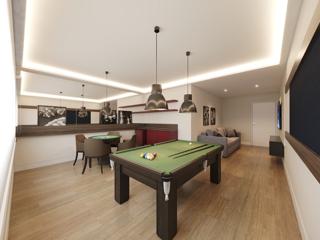 Sala de jogos