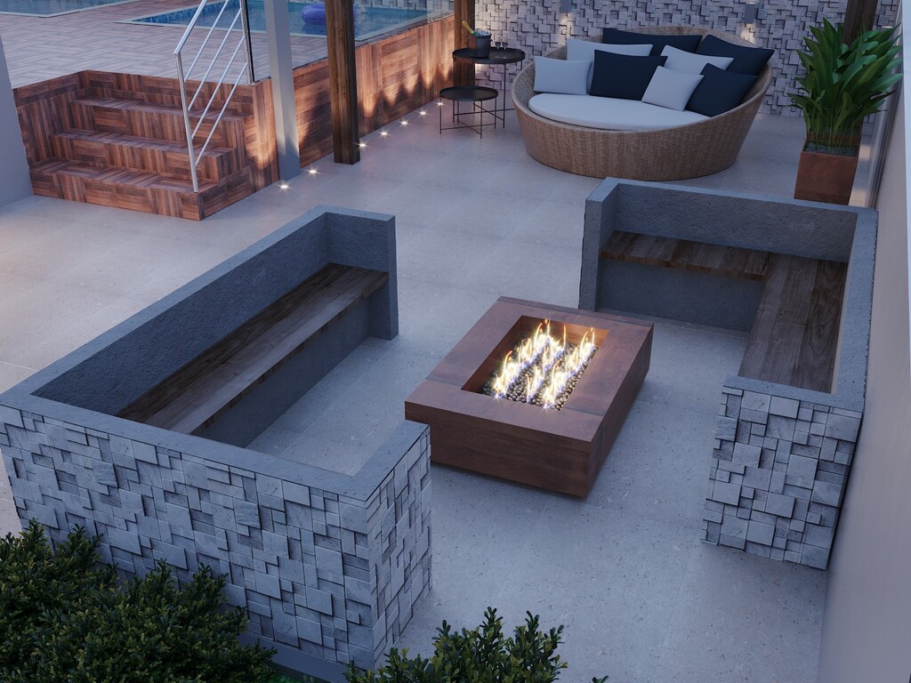 Fire place