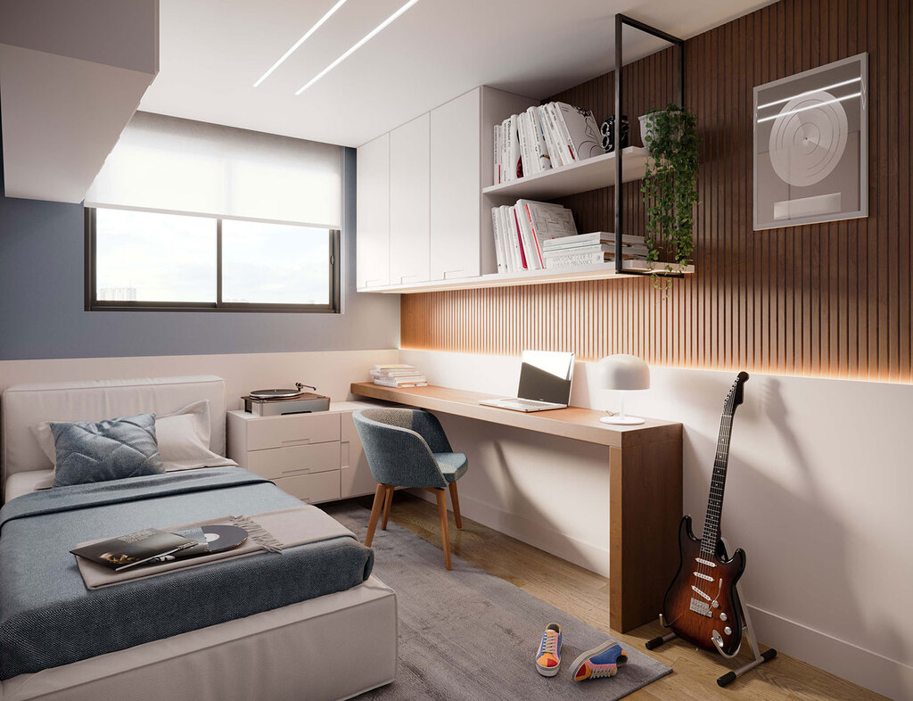 Dormitorio