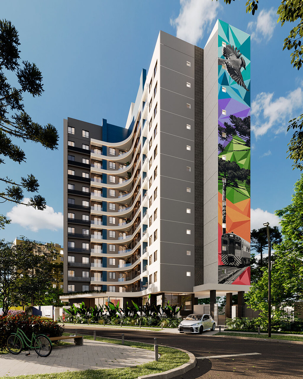 Legacy Life Concept