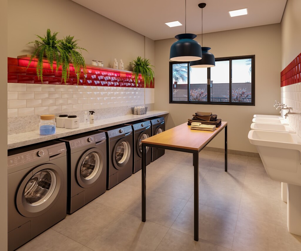Lavanderia