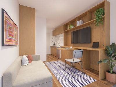 Unidade 16m²