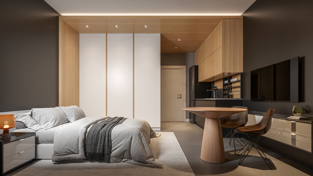 Dormitorio