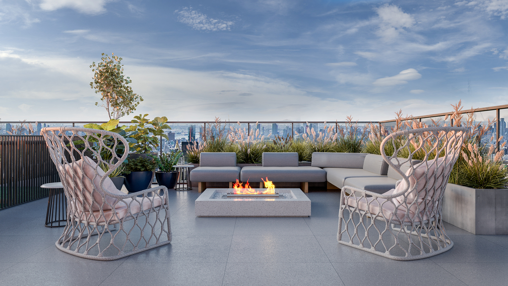 Fire place