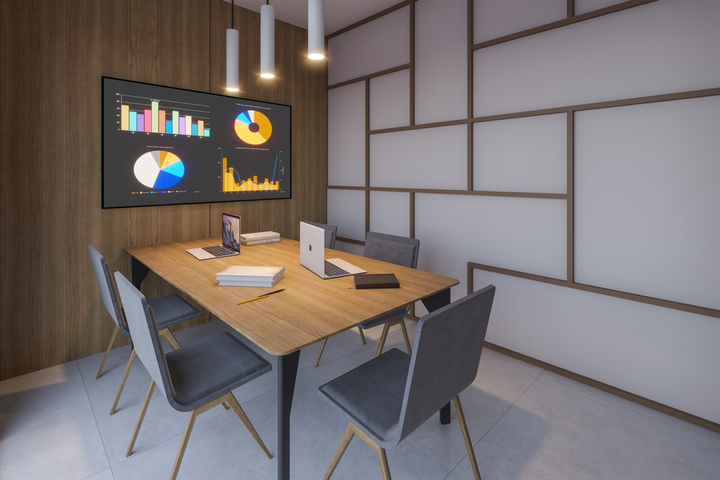 Sala de Reunião