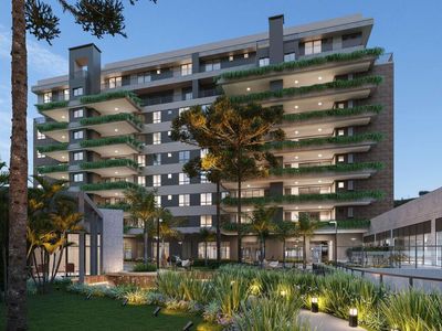 Apartamento 3 quartos 111,02 m² – Sangiovese — 3 dormitórios, 0 m², Curitiba/PR