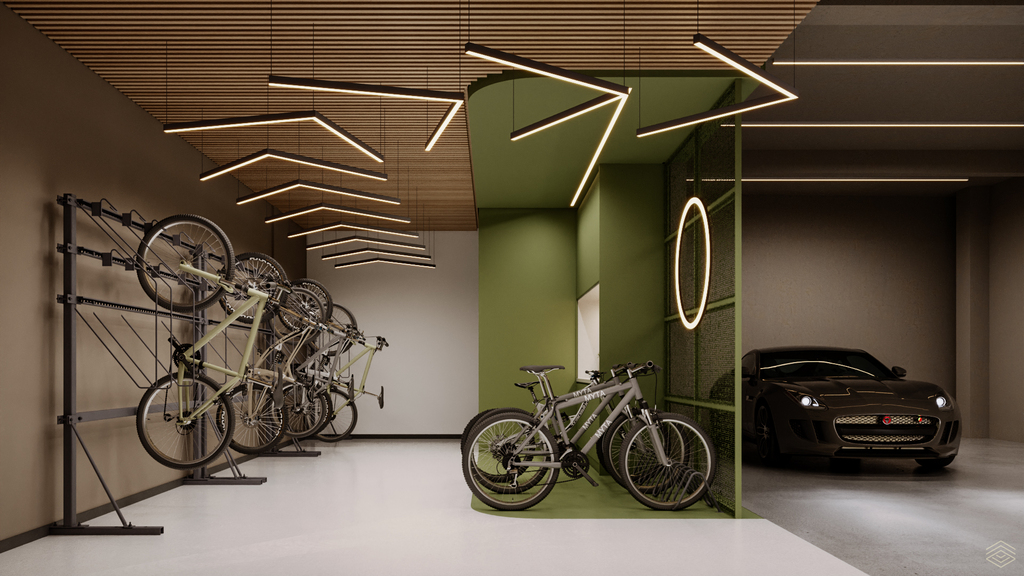 Bicicletario