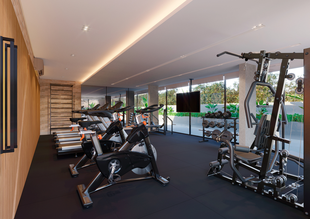 Espaço Fitness