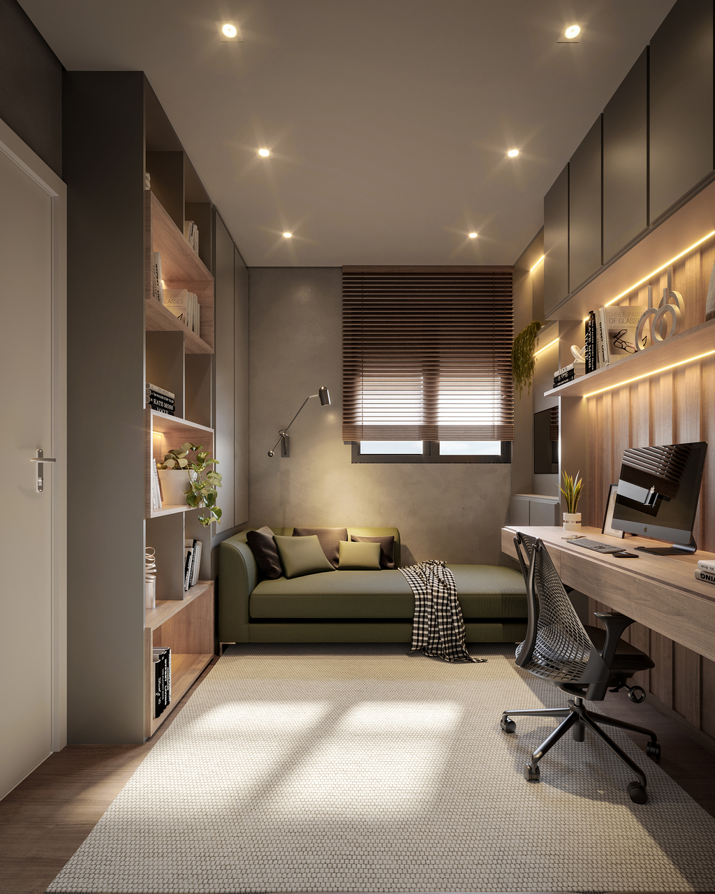 Dormitorio