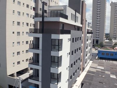Fachada lateral