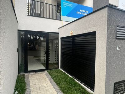 Entrada de pedestre