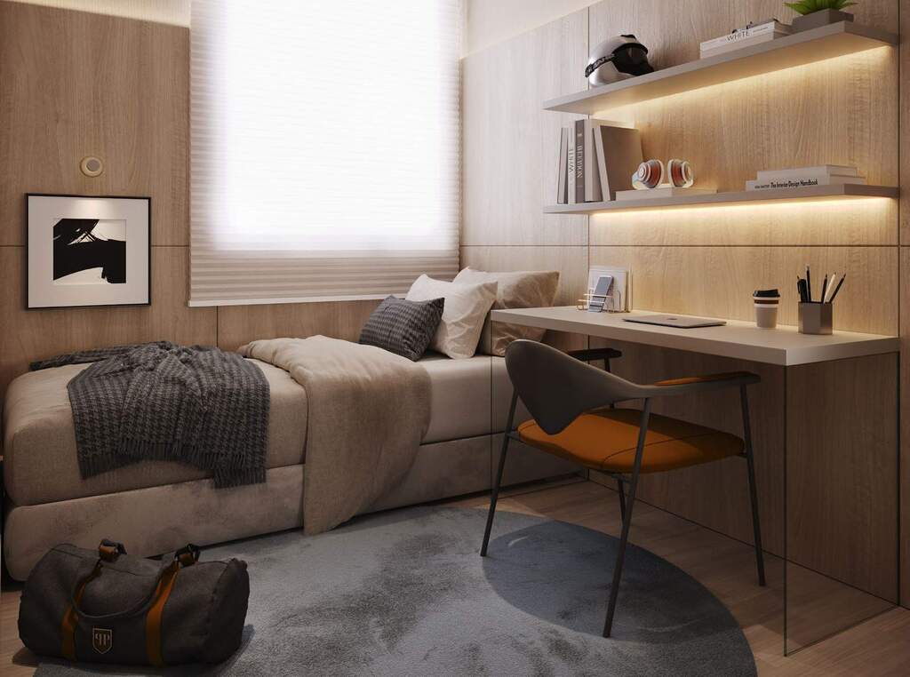 Dormitorio
