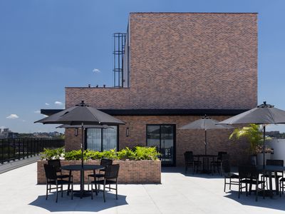 Espaço zen/Solarium