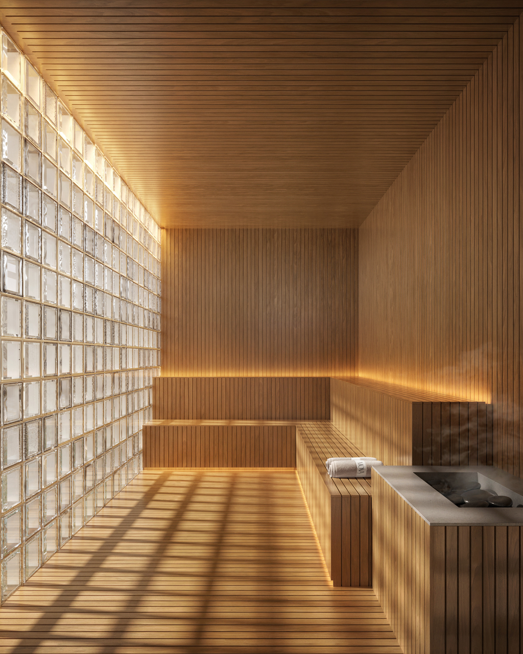 Sauna Seca