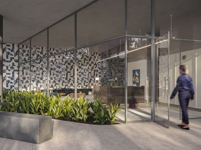 Entrada do HALL