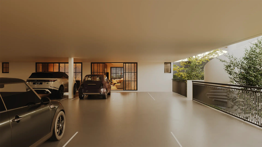 Garagem
