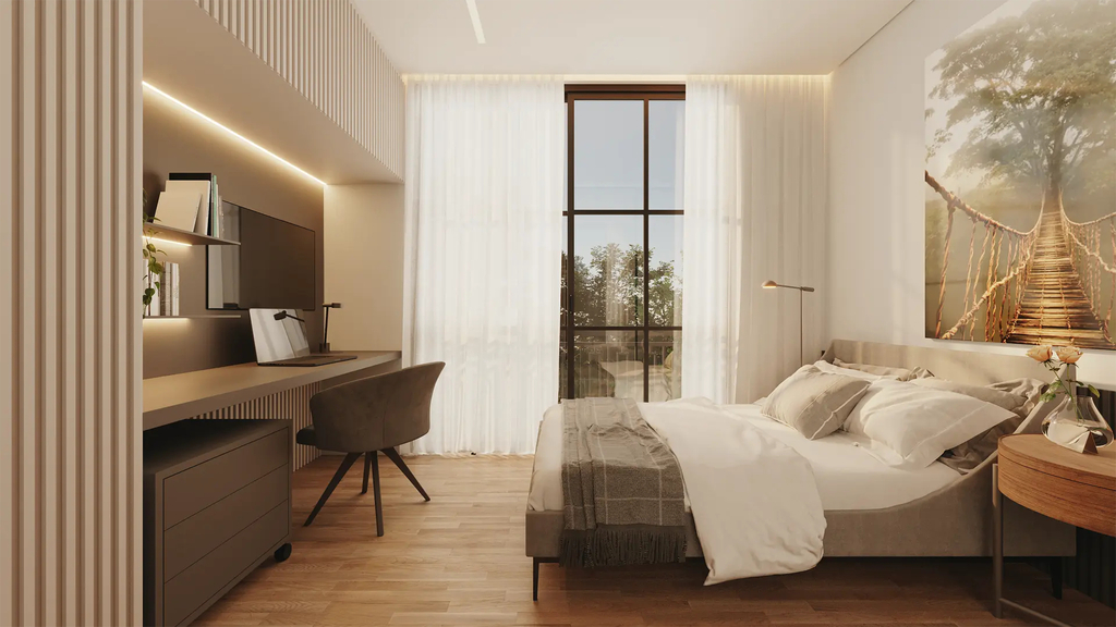 Dormitorio