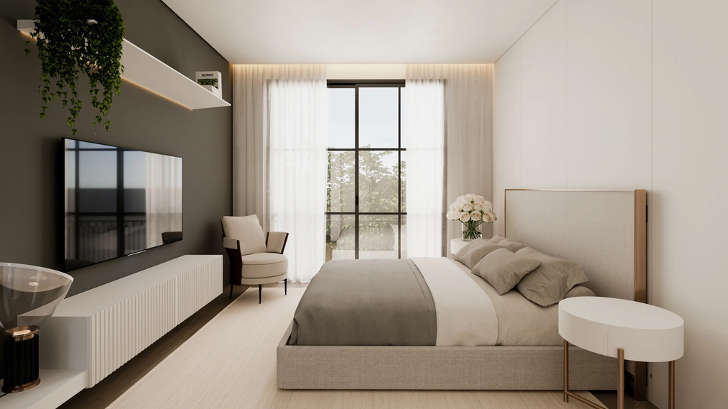 Dormitorio
