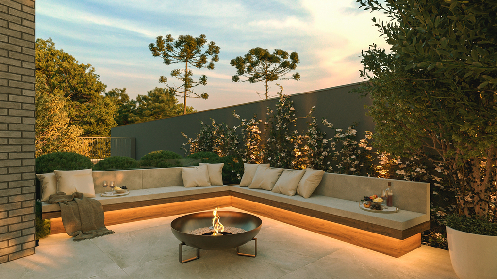 Fire place